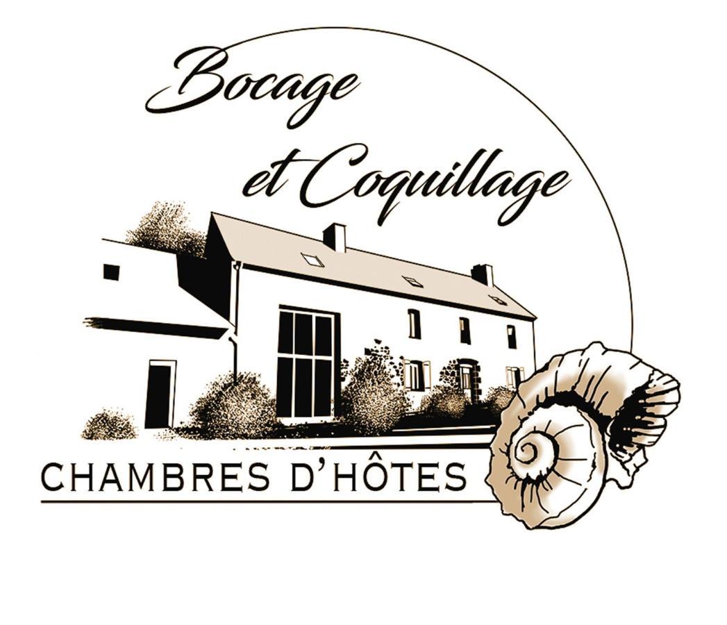 Bocage Et Coquillage Διαμέρισμα Gouville-sur-Mer Εξωτερικό φωτογραφία