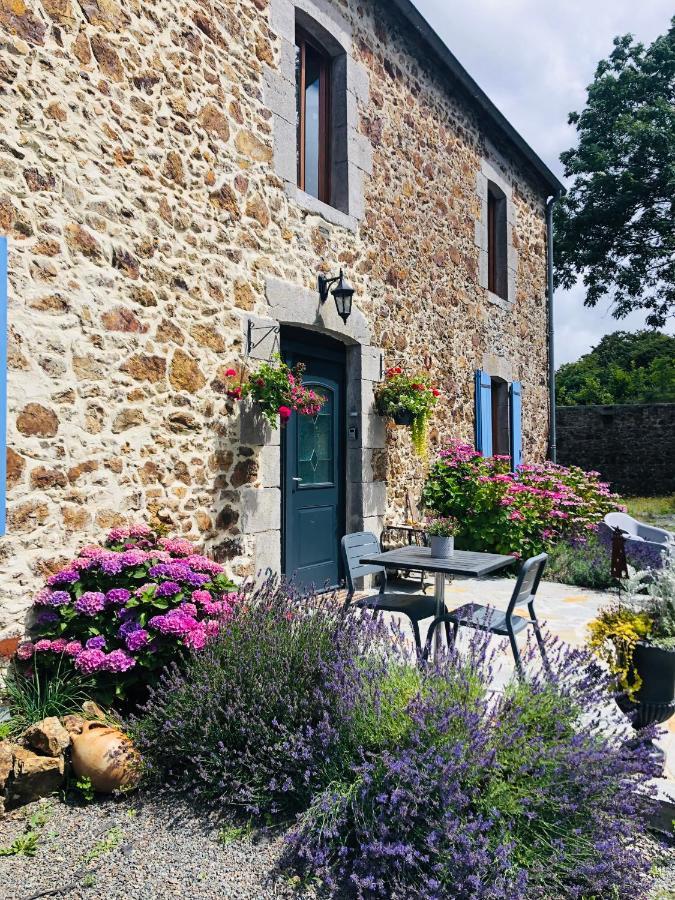 Bocage Et Coquillage Διαμέρισμα Gouville-sur-Mer Εξωτερικό φωτογραφία