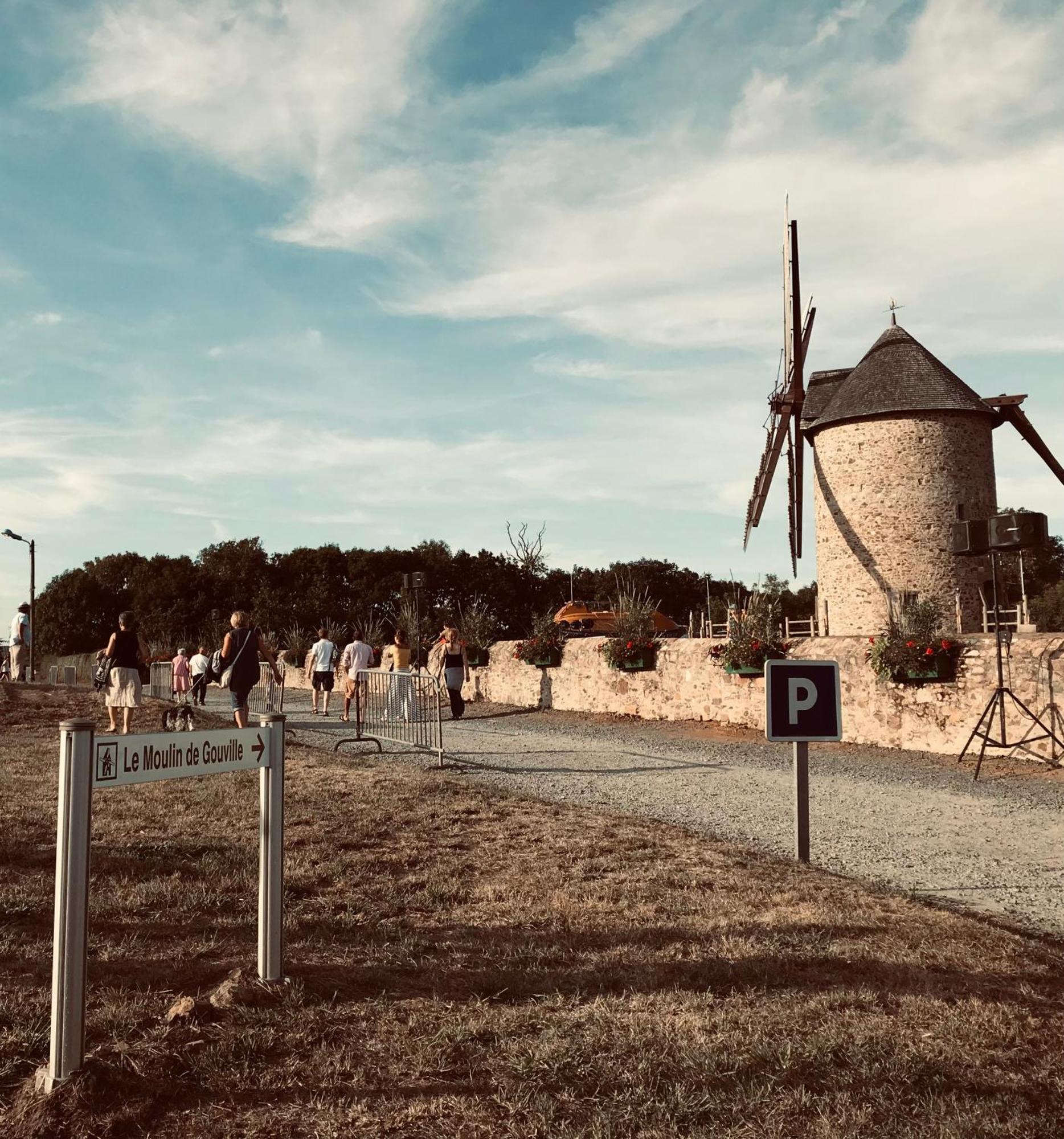 Bocage Et Coquillage Διαμέρισμα Gouville-sur-Mer Εξωτερικό φωτογραφία